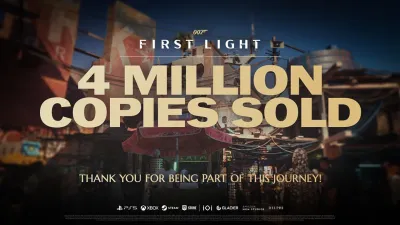 007 First Light Celebrates 4 Million Units Sold with Its First-Ever Discount, Now 20% Off