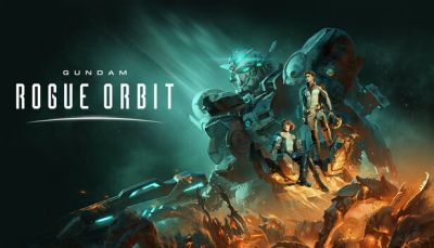 GUNDAM ROGUE ORBIT LANDS IN MARCH 2027, DELIVERING AN ACTION SCI-FI THRILL RIDE