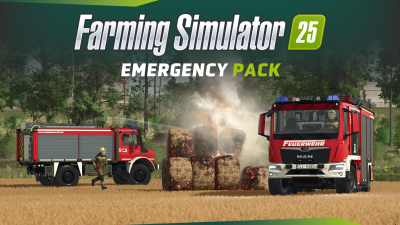 [Press Release] Emergencies in Farming Simulator 25: Free Emergency Pack Now  Available