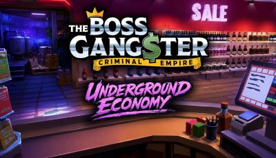 New Underground Economy Update Brings More  Felonious Fun to The Boss Gangster: Criminal Empire  on PC via Steam Early Access