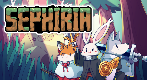 "Overwhelmingly positive" action-roguelite SEPHIRIA hops out of Steam Early Access on 31st July!