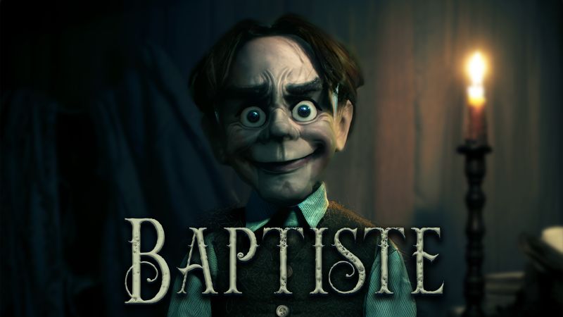 [Press Release] Experience Terror Through The Eyes of a Child With Baptiste&rsquo;s Psyche-Shredding New Trailer