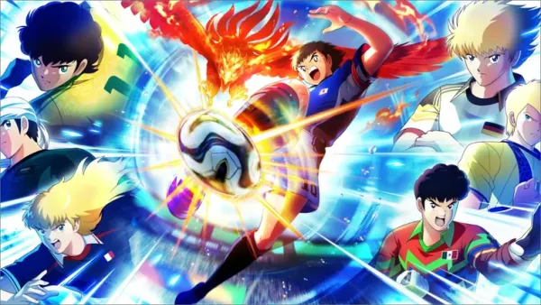 Dive into the road to glory in CAPTAIN TSUBASA 2: WORLD FIGHTERS new trailer