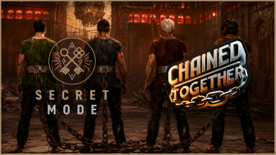 [News] Chained Together links up with Secret Mode for future development