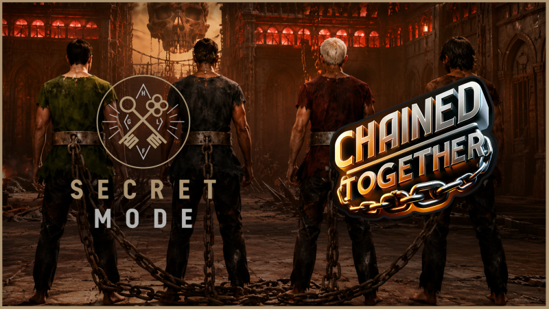 [News] Chained Together links up with Secret Mode for future development