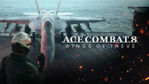 ACE COMBAT 8: WINGS OF THEVE TAKES FLIGHT 2 OCTOBER 2026