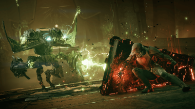 ARCHETYPE DEBUTS NEW GAMEPLAY FOR SCI - FI ACTION RPG &lsquo;EXODUS&rsquo; SHOWCASING COMBAT, COMPANIONS, AND CHOICES