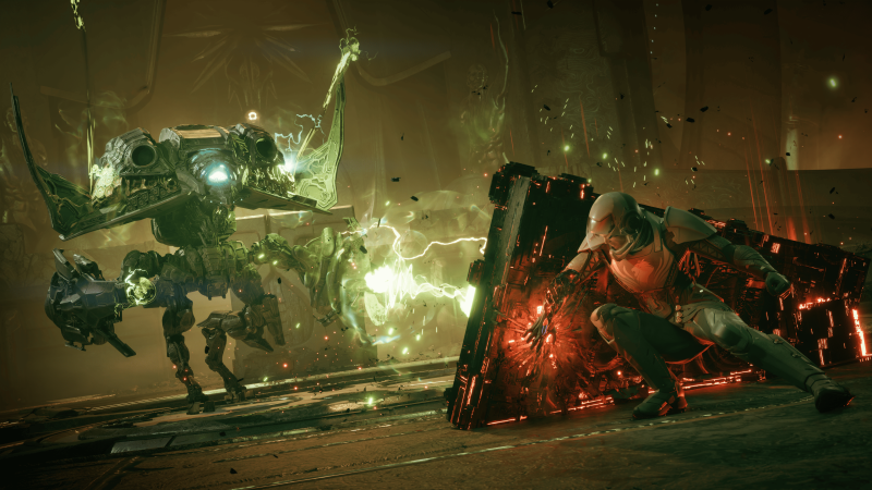 ARCHETYPE DEBUTS NEW GAMEPLAY FOR SCI - FI ACTION RPG &lsquo;EXODUS&rsquo; SHOWCASING COMBAT, COMPANIONS, AND CHOICES