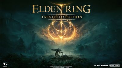 ELDEN RING TARNISHED EDITION IS COMING TO NINTENDO SWITCH 2 THIS AUGUST