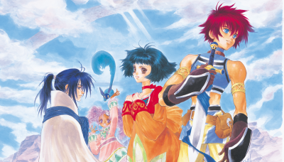 A JOURNEY BETWEEN TWO WORLDS BEGINS IN TALES OF ETERNIA REMASTERED THIS OCTOBER