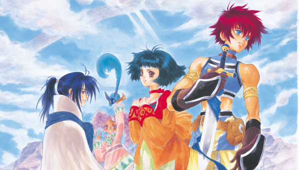 A JOURNEY BETWEEN TWO WORLDS BEGINS IN TALES OF ETERNIA REMASTERED THIS OCTOBER