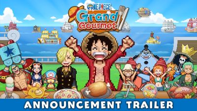 ONE PIECE: GRAND GOURMET SERVES UP A CULINARY ADVENTURE ON 23 OCTOBER 2026