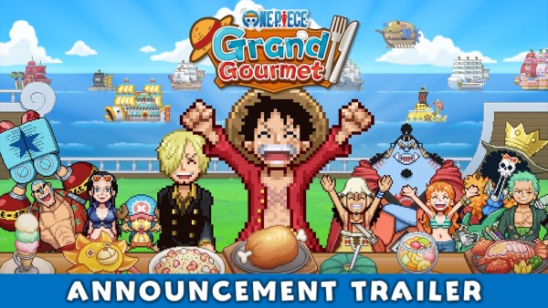 ONE PIECE: GRAND GOURMET SERVES UP A CULINARY ADVENTURE ON 23 OCTOBER 2026