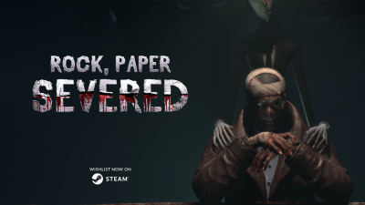 [Press Release] ROCK, PAPER, SEVERED REVEALS FIRST MULTIPLAYER GAMEPLAY AHEAD OF GAMESCOM PLAYABLE DEBUT