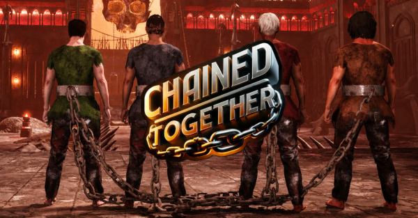 [News] RUN FOR YOUR LIFE IN CHAINED TOGETHER'S 2V2 RACE MODE