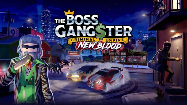 The Boss Gangster: Criminal Empire Introduces the &lsquo;New Blood&rsquo; Update on PC via Steam Early Access