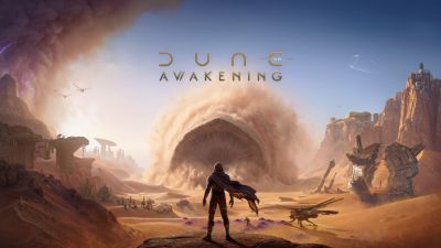 Gamescom: New Dune: Awakening PS5 gameplay footage, movie content DLC announced, cross-play confirmed for post-launch