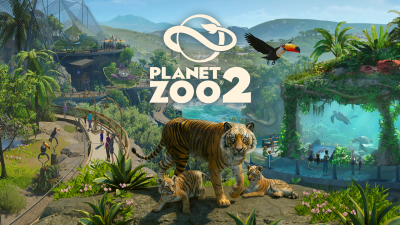 PLANET ZOO 2 CELEBRATES WORLD CONSERVATION DAY BY INVITING PLAYERS TO IMMERSE THEMSELVES IN THE TRANQUILITY OF THE SCOTTISH HIGHLAND RESERVE