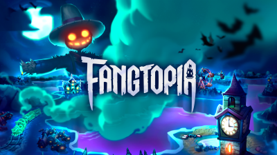 Fangtopia emerges onto PC and consoles on 26 October!