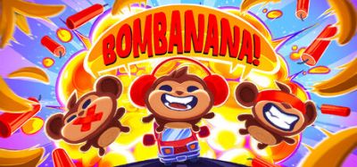 Chaotic co-op bomb defusal game BOMBANANA! Blasts onto Steam! 