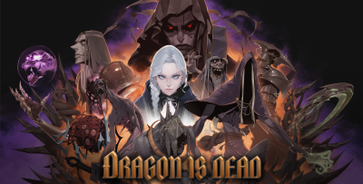 Dragon is Dead Now Available Physically for PlayStation &reg; 5 and Nintendo Switch &trade; 