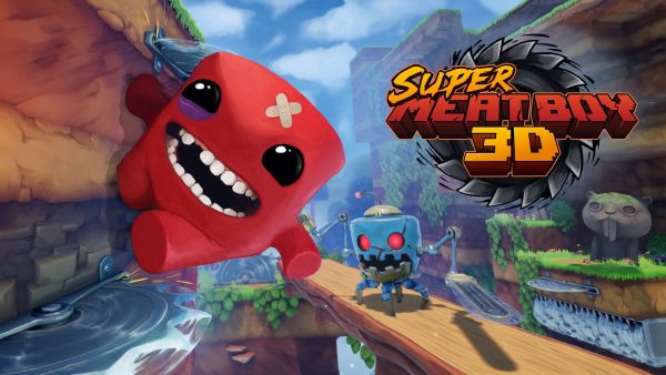 [Press Release] Super Meat Boy 3D Now Available Physically for Nintendo Switch 2 and PlayStation 5 