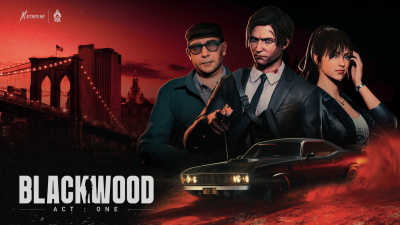 [Press Release] Before You Play BLACKWOOD, There Are a Few Things You Should Know