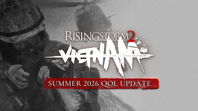 Tripwire Interactive Deploys Surprise Quality of Life Update and Deep Discount for Rising Storm 2: Vietnam on PC