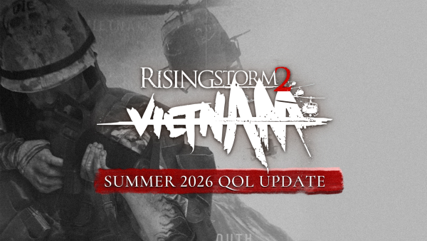 Tripwire Interactive Deploys Surprise Quality of Life Update and Deep Discount for Rising Storm 2: Vietnam on PC