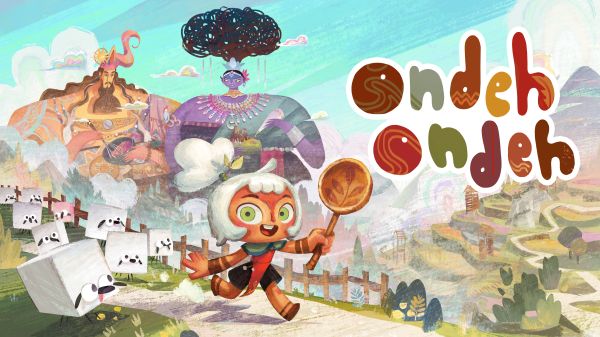 ONDEH ONDEH KAYA'S TASTY TALE SETS THE BEAT FOR A HEARTWARMING RHYTHM & PUZZLE ACTION-ADVENTURE IN 2027