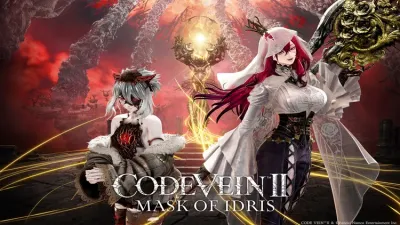 EXPERIENCE AN ALL-NEW HISTORY-ALTERING STORY IN THE UPCOMING EXPANSION FOR CODE VEIN II