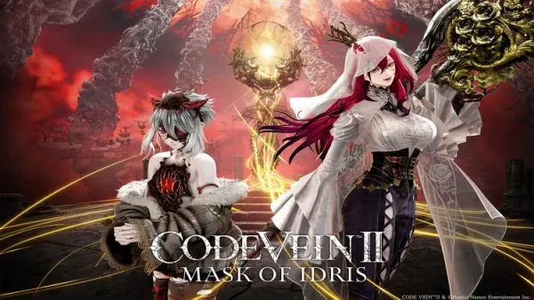 EXPERIENCE AN ALL-NEW HISTORY-ALTERING STORY IN THE UPCOMING EXPANSION FOR CODE VEIN II