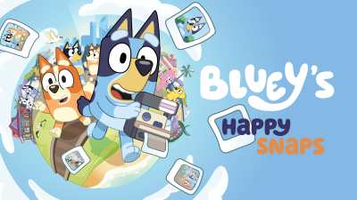 Gameloft brings BLUEY&rsquo;S HAPPY SNAPS into focus with a 15th October release date and preorders now open!