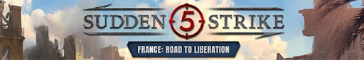 Command the Allied Advance, Sudden Strike 5 &ndash; France: Road to Liberation Arrives Today