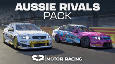 Free Aussie Rivals Pack Headlines Significant Update 2.1 for Project  Motor Racing 